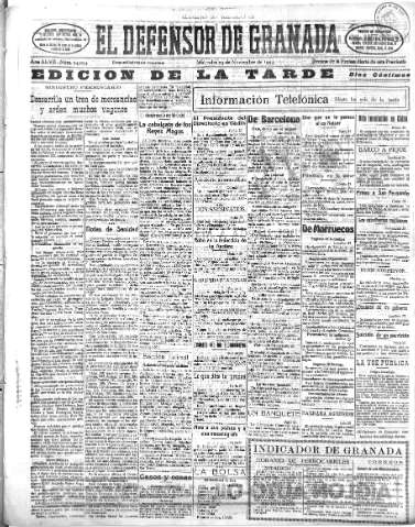 Imagen del registro