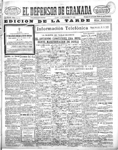 Imagen del registro