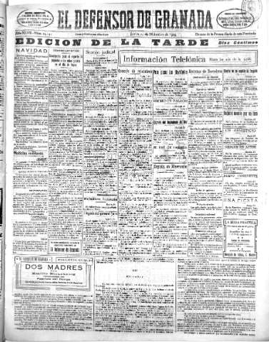 Imagen del registro