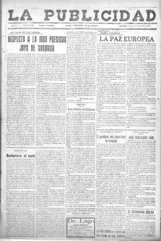 Imagen del registro