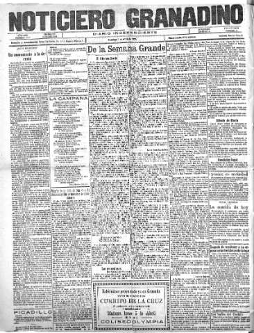 Imagen del registro