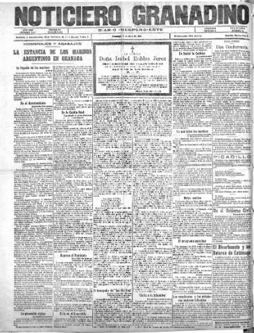 Imagen del registro