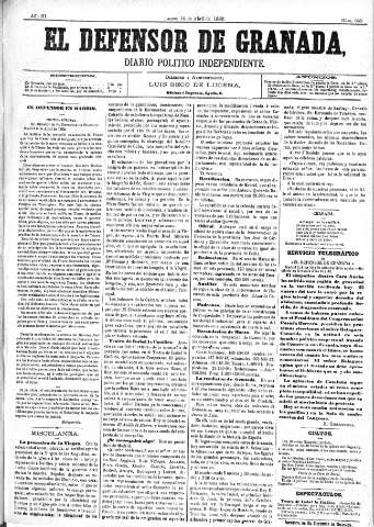 Imagen del registro