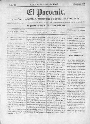 Imagen del registro