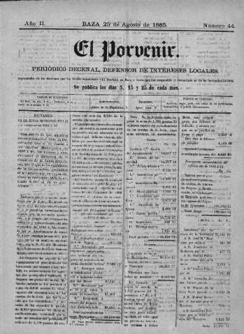 Imagen del registro