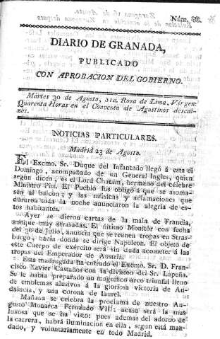 Imagen del registro