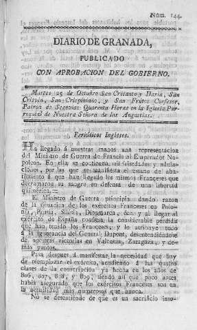 Imagen del registro