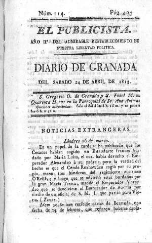 Imagen del registro