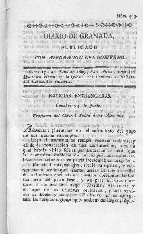 Imagen del registro