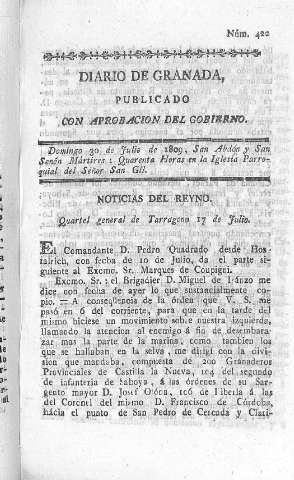 Imagen del registro