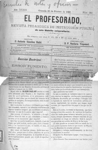 Imagen del registro