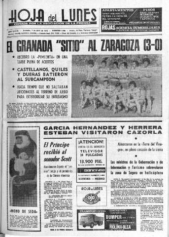Imagen del registro