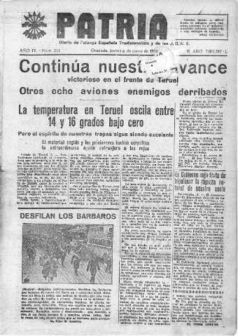 Imagen del registro