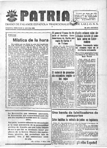 Imagen del registro