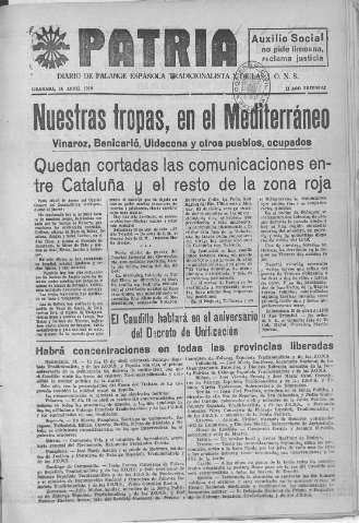 Imagen del registro