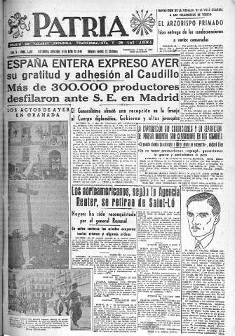 Imagen del registro