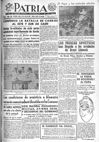 Imagen del registro