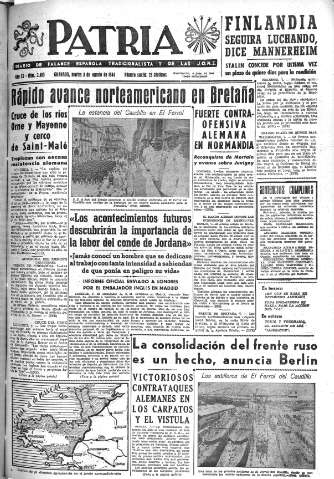 Imagen del registro