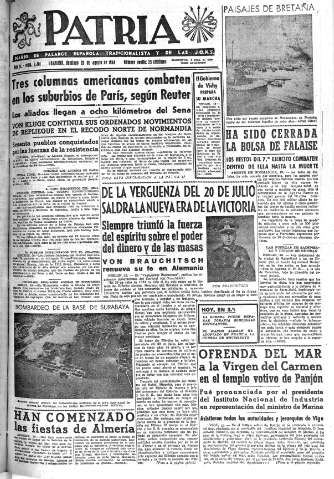 Imagen del registro