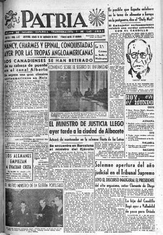 Imagen del registro