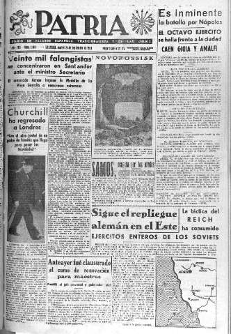Imagen del registro