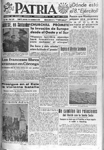 Imagen del registro