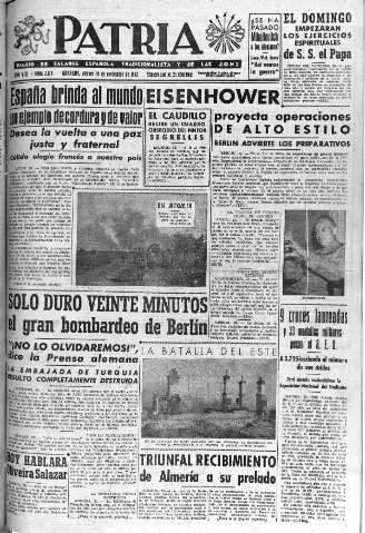 Imagen del registro