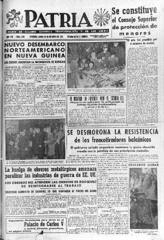 Imagen del registro
