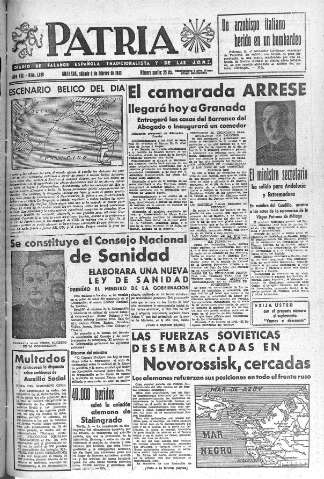 Imagen del registro