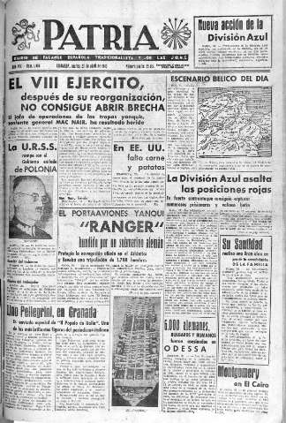 Imagen del registro
