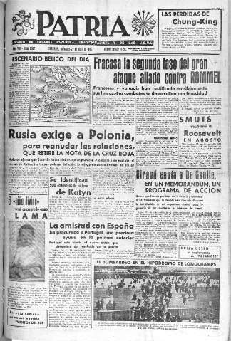 Imagen del registro