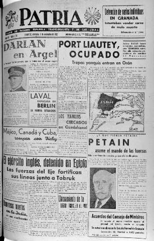 Imagen del registro
