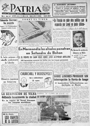 Imagen del registro