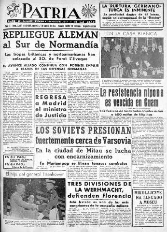 Imagen del registro