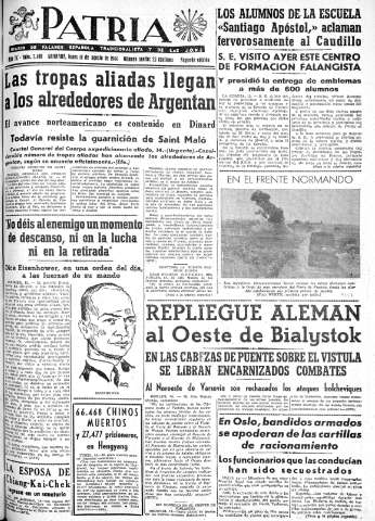 Imagen del registro