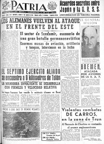 Imagen del registro