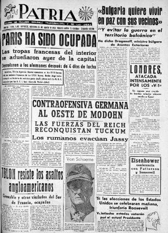 Imagen del registro
