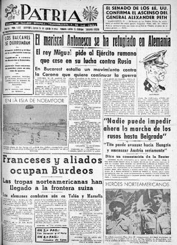 Imagen del registro