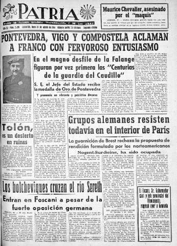 Imagen del registro