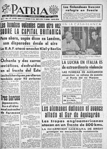 Imagen del registro