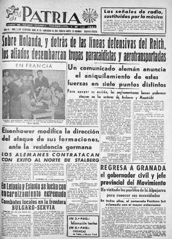 Imagen del registro