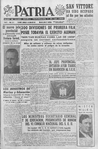 Imagen del registro