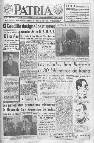 Imagen del registro