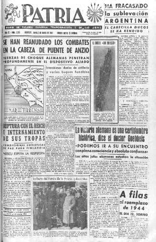 Imagen del registro