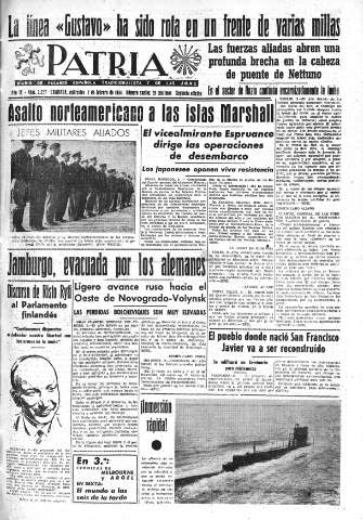 Imagen del registro