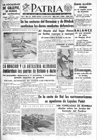 Imagen del registro