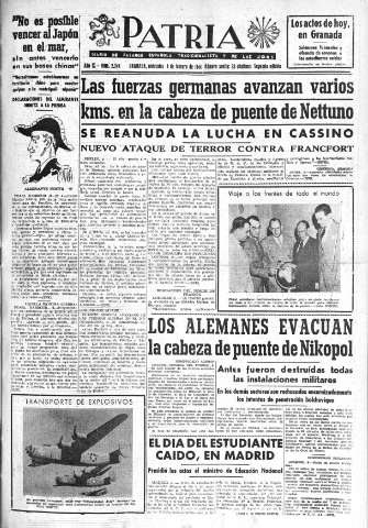 Imagen del registro
