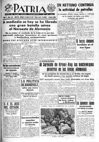 Imagen del registro