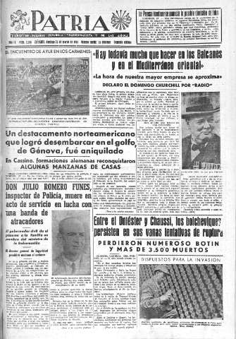Imagen del registro