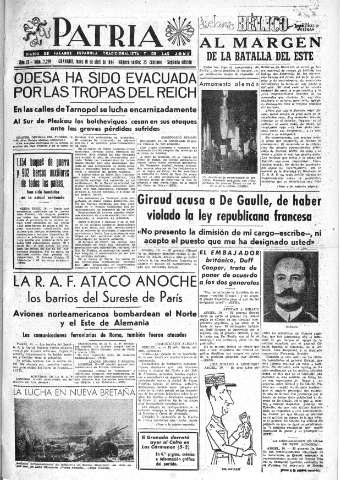 Imagen del registro